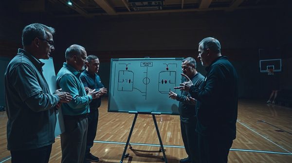 Comment les entraîneurs nba préparent-ils leur défense en zone ?