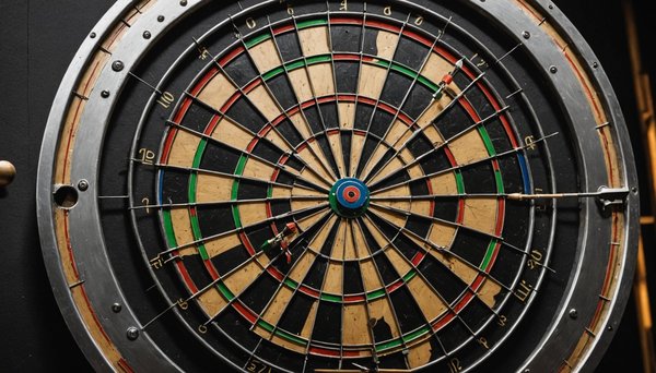 Top flechette acier : pourquoi les champions choisissent la précision