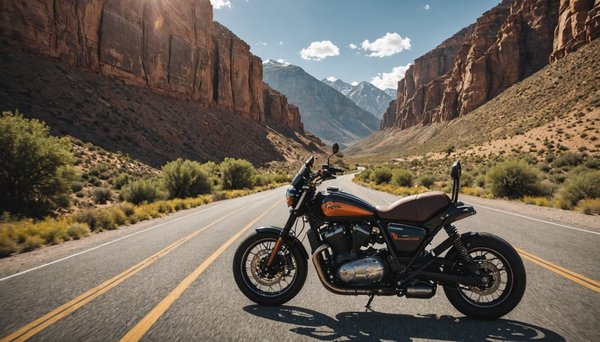 Découvrez les meilleures expériences de road trip à moto