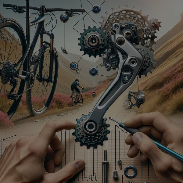 Comment optimiser le réglage des dérailleurs pour améliorer les changements de vitesse en montée?